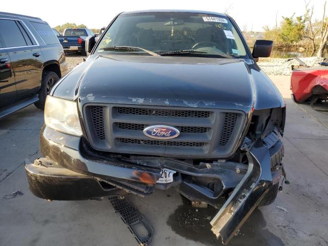 Photo 9 from auction – 2005 FORD F150 with VIN 1FTRF12295KC82158