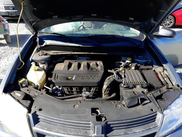 Photo 7 from auction – 2008 DODGE AVENGER SE with VIN 1B3LC46J78N236298