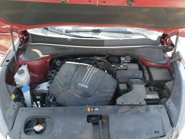 Photo 7 from auction – 2016 KIA SORENTO SX with VIN 5XYPK4A56GG184598