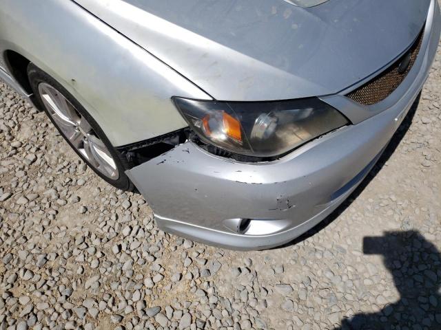 Photo 9 from auction – 2008 SUBARU IMPREZA WR with VIN JF1GH75698H806905