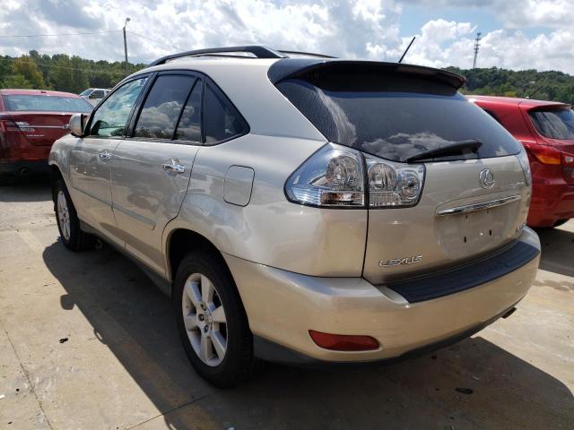 Photo 3 from auction – 2008 LEXUS RX 350 with VIN 2T2HK31U88C063294
