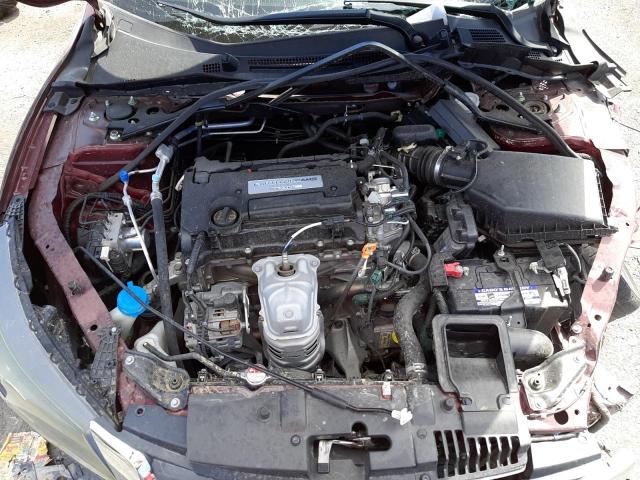 Photo 7 from auction – 2014 HONDA ACCORD SPO with VIN 1HGCR2F56EA039857