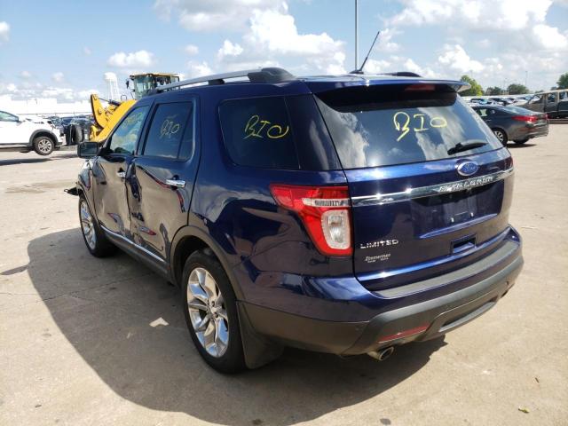 Photo 3 from auction – 2011 FORD 1310 TRACT with VIN 1FMHK7F81BGA41777