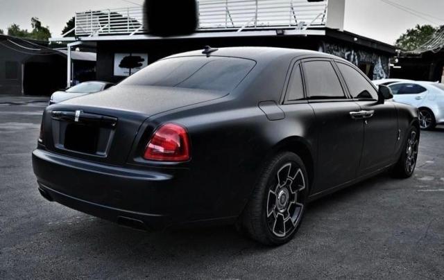 Photo 4 from auction – 2015 ROLLS-ROYCE GHOST with VIN SCA664S57FUX53140