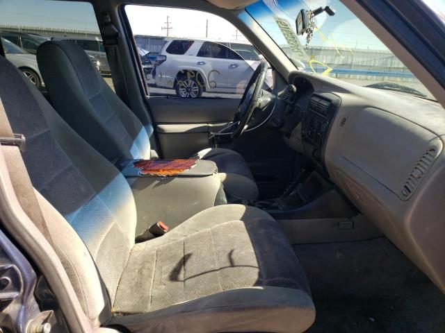 Фото 5 с аукциона – 1998 FORD EXPLORER с VIN 1FMZU35P0WZC29040