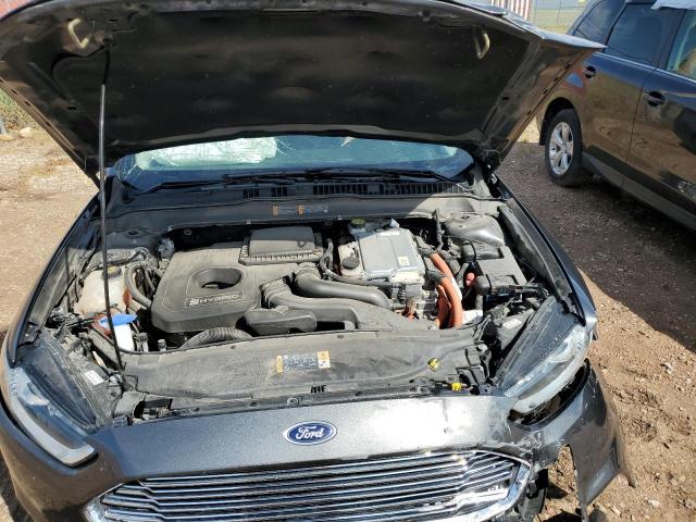Photo 7 from auction – 2015 FORD FUSION 4D with VIN 3FA6P0LU6FR118959