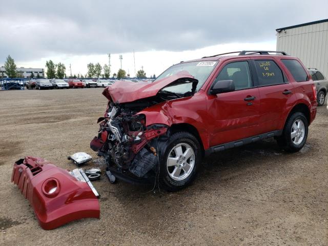 Photo 2 from auction – 2011 FORD ESCAPE XLT with VIN 1FMCU9D71BKA70638