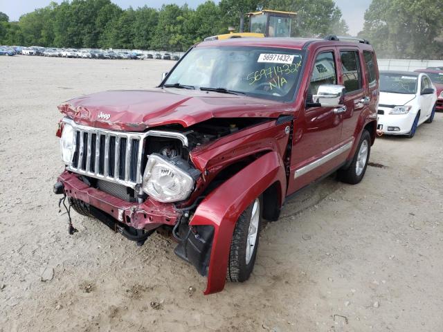Photo 2 from auction – 2012 JEEP LIBERTY LI with VIN 1C4PJMCK2CW119069