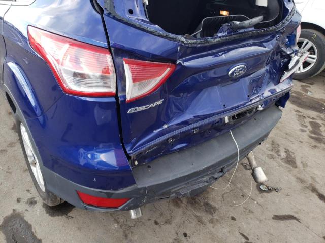 Photo 9 from auction – 2016 FORD ESCAPE SE with VIN 1FMCU0G77GUB52537