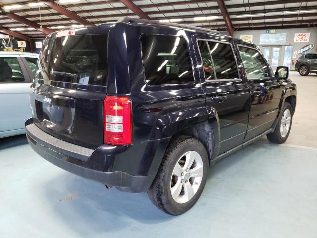 Photo 4 from auction – 2011 JEEP PATRIOT SP with VIN 1J4NF1GB3BD212544