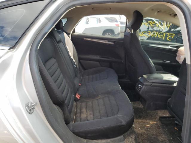 Photo 6 from auction – 2016 FORD FUSION SE with VIN 3FA6P0LUXGR404167