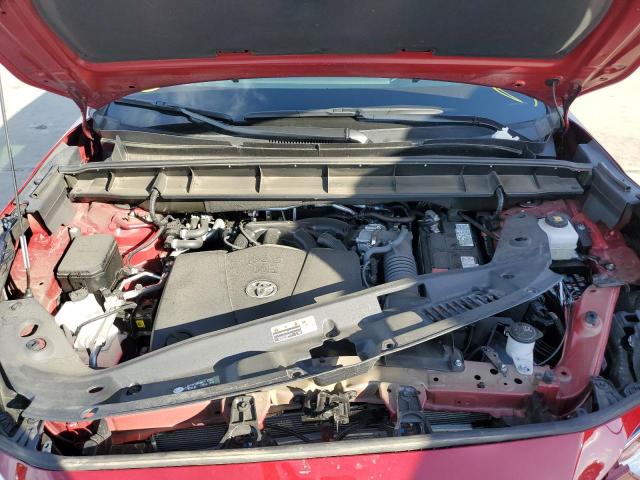 Photo 7 from auction – 2022 TOYOTA HIGHLANDER with VIN 5TDGZRAHXNS540814