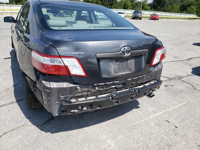 Photo 9 from auction – 2009 TOYOTA CAMRY with VIN 4T1BB46K99U078233