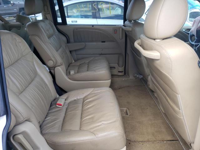 Photo 6 from auction – 2008 HONDA ODYSSEY TO with VIN 5FNRL38938B102201