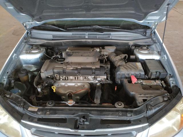 Photo 7 from auction – 2007 KIA SPECTRA EX with VIN KNAFE122875454118