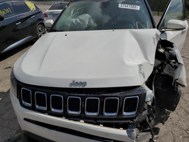 Photo 7 from auction – 2019 JEEP COMPASS LI with VIN 3C4NJCCB9KT663980