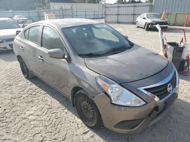 NISSAN VERSA S 2016 with VIN 3N1CN7AP2GL900904 - Photo from auction