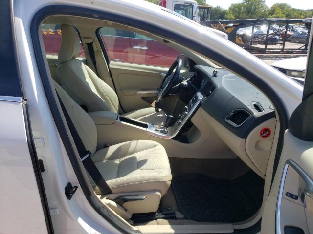 Photo 5 from auction – 2012 VOLVO S60 T5 with VIN YV1622FS4C2108679
