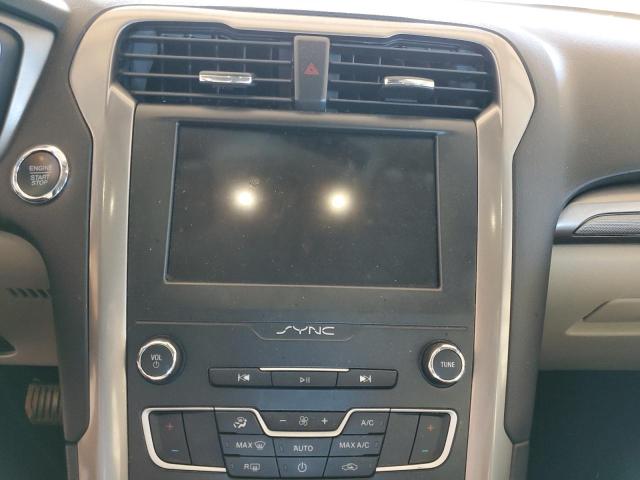 Photo 9 from auction – 2019 FORD FUSION SE with VIN 3FA6P0LU9KR257705
