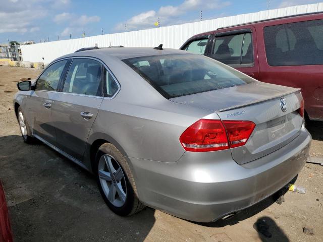 Photo 3 from auction – 2014 VOLKSWAGEN PASSAT S with VIN 1VWAS7A31EC052949