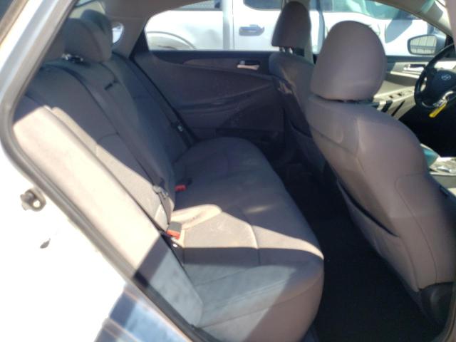 Photo 6 from auction – 2011 HYUNDAI SONATA GLS with VIN 5NPEB4AC8BH080668