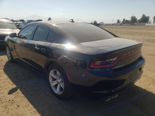 Photo 3 from auction – 2017 DODGE CHARGER SX with VIN 2C3CDXHG3HH523715