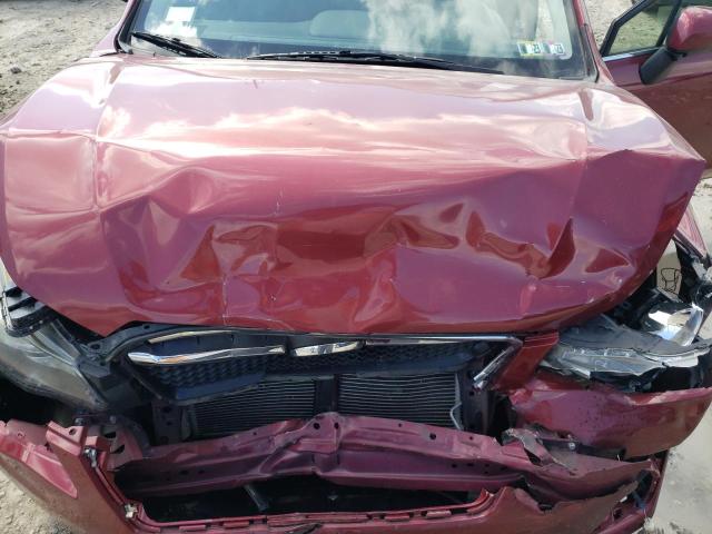 Photo 7 from auction – 2015 SUBARU IMPREZA PR with VIN JF1GJAK63FH011478