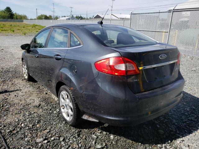 Photo 3 from auction – 2011 FORD FIESTA SEL with VIN 3FADP4CJ8BM211235
