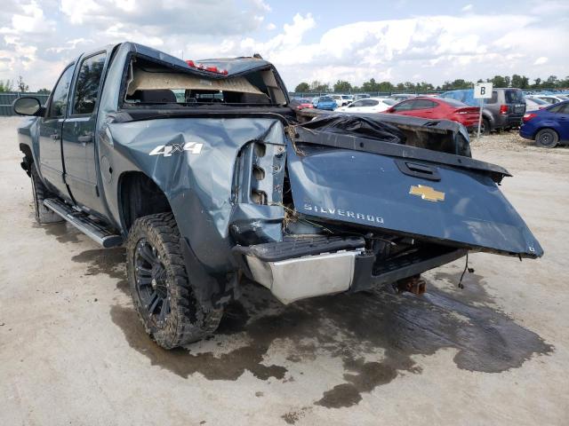 Photo 3 from auction – 2012 CHEVROLET SILVERADO with VIN 3GCPKSE71CG259221