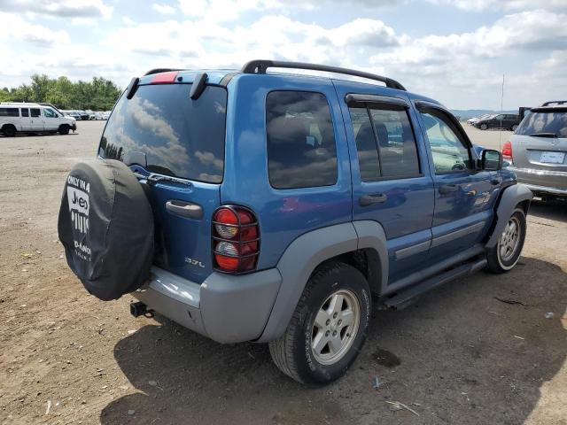 Photo 4 from auction – 2005 JEEP LIBERTY SP with VIN 1J4GL48K55W666532