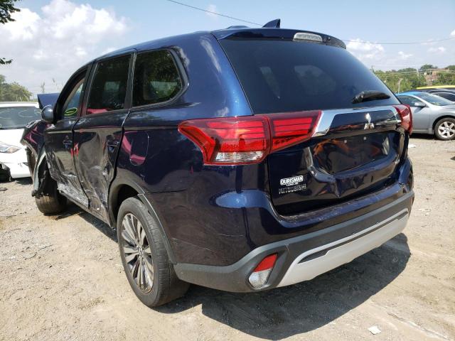 Photo 3 from auction – 2019 MITSUBISHI OUTLANDER with VIN JA4AD2A31KZ050590