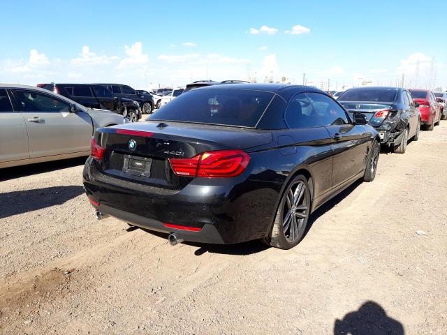 Photo 4 from auction – 2018 BMW 440I with VIN WBA4Z5C53JEE16771