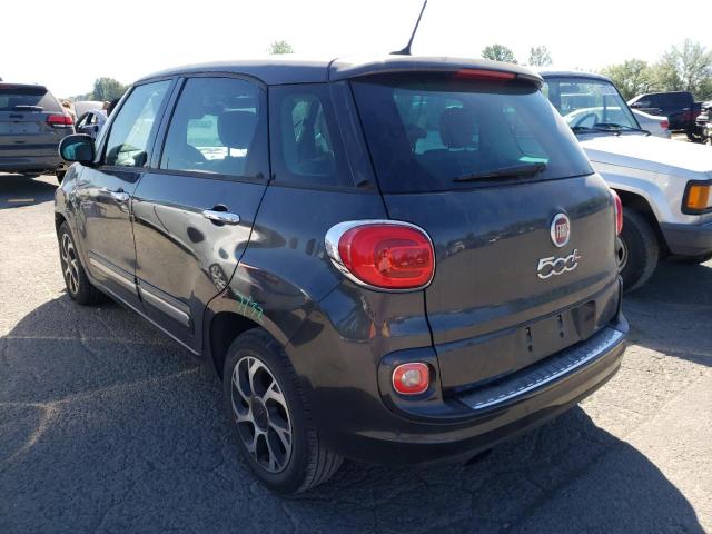 Photo 3 from auction – 2014 FIAT 500L LOUNG with VIN ZFBCFACH4EZ011740