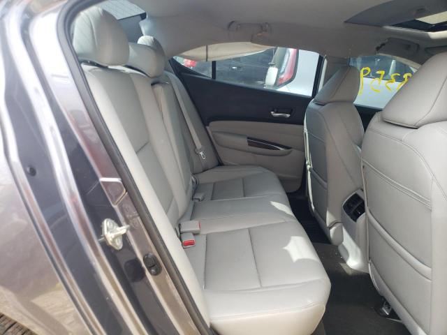 Photo 6 from auction – 2017 ACURA TLX with VIN 19UUB1F38HA007790