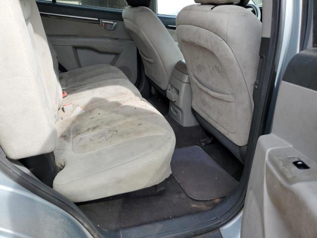 Photo 6 from auction – 2009 HYUNDAI SANTA FE G with VIN 5NMSG13D19H242270