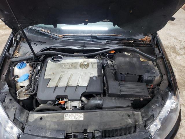 Photo 7 from auction – 2011 VOLKSWAGEN JETTA TDI with VIN 3VWPL7AJ7BM677971
