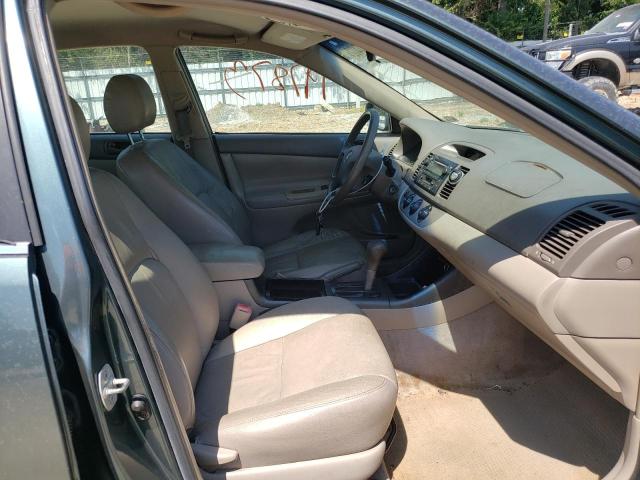 Photo 5 from auction – 2004 TOYOTA CAMRY LE with VIN 4T1BE32K34U305223