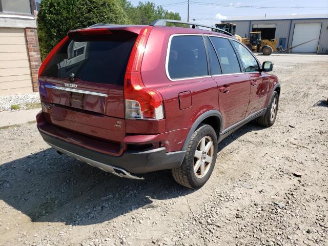 Photo 4 from auction – 2007 VOLVO XC90 3.2 with VIN YV4CZ982271388685