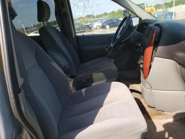 Photo 5 from auction – 2006 CHRYSLER TOWN & COU with VIN 1A4GP45R96B681226