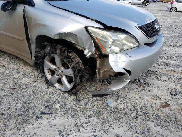 Photo 9 from auction – 2007 LEXUS RX 350 with VIN 2T2HK31U67C001424