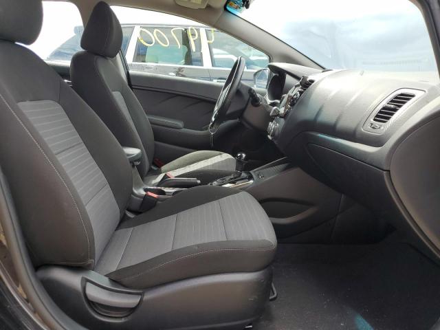 Photo 5 from auction – 2018 KIA FORTE LX with VIN 3KPFL4A74JE195467