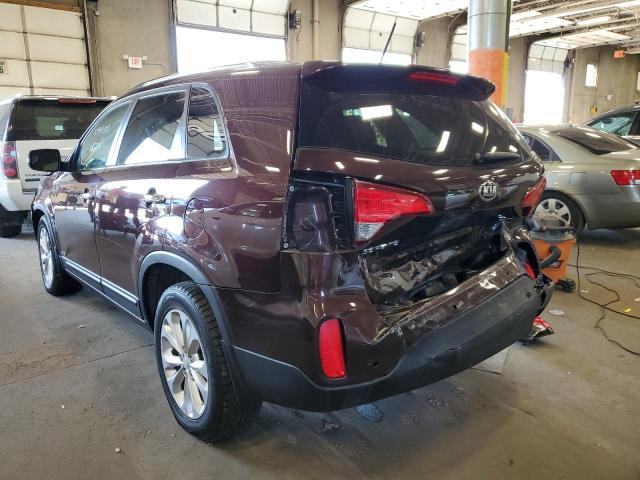 Photo 3 from auction – 2015 KIA SORENTO EX with VIN 5XYKUDA70FG641457