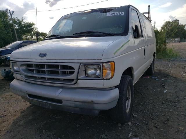Photo 2 from auction – 2002 FORD ECONOLINE with VIN 1FTRE14252HB17328