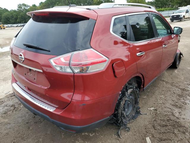Photo 4 from auction – 2016 NISSAN ROGUE S with VIN 5N1AT2MT9GC922038