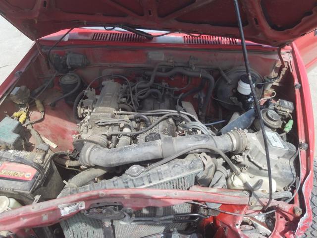 Photo 7 from auction – 1986 TOYOTA 4RUNNER RN with VIN JT4RN62D5G0054481