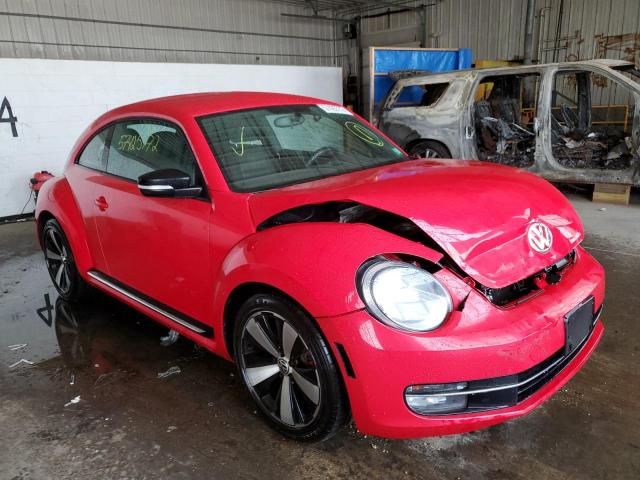2012 Volkswagen Beetle