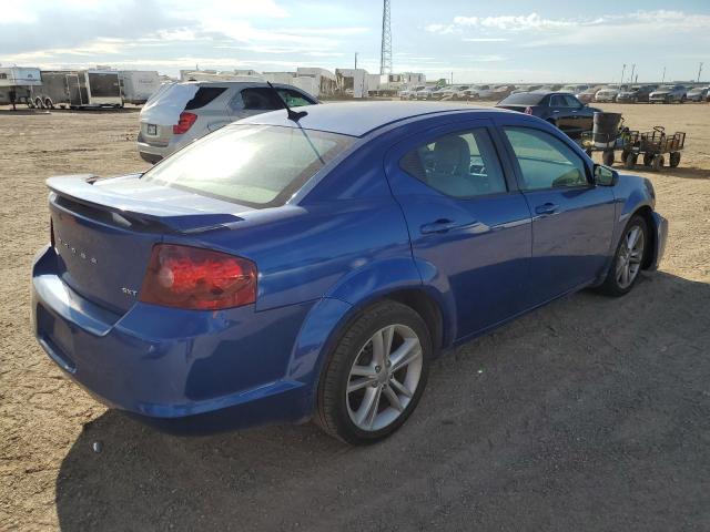 Photo 4 from auction – 2014 DODGE AVENGER SX with VIN 1C3CDZCG2EN177582