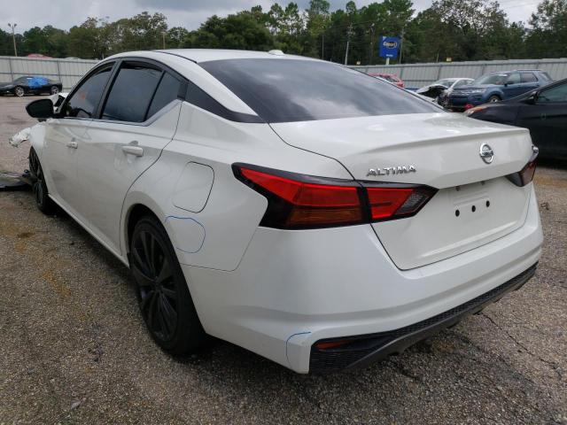 Photo 3 from auction – 2019 NISSAN ALTIMA SR with VIN 1N4BL4CV8KC152632