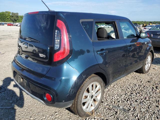 Photo 4 from auction – 2017 KIA SOUL + with VIN KNDJP3A54H7422710