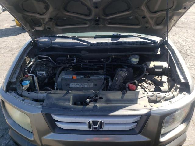 Photo 7 from auction – 2008 HONDA ELEMENT EX with VIN 5J6YH18738L007841